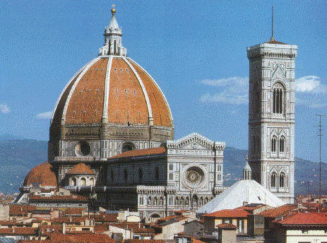 Katedra Santa Maria del Fiore we Florencji 